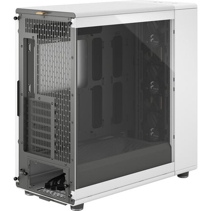 Fractal Design North XL Caja Torre Completa Blanca E-ATX USB-C 3.1 Gen 2