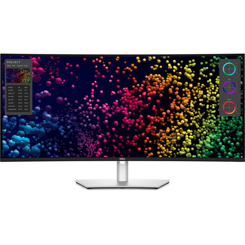 Dell UltraSharp 39.7" Monitor Curvo 5K HDR 120Hz USB-C Thunderbolt