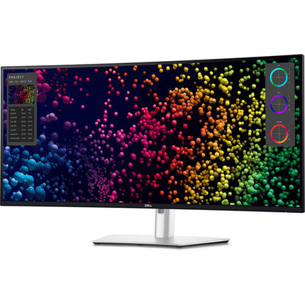 Dell UltraSharp 39.7" Monitor Curvo 5K HDR 120Hz USB-C Thunderbolt