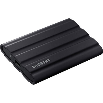 Samsung 1TB T7 Shield SSD Portátil Negro USB 3.2 Gen 2 1050 MB/s