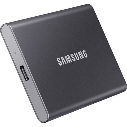 Samsung 1TB T7 SSD portátil 1050 MB/s con soporte MagSafe y Cold Shoe