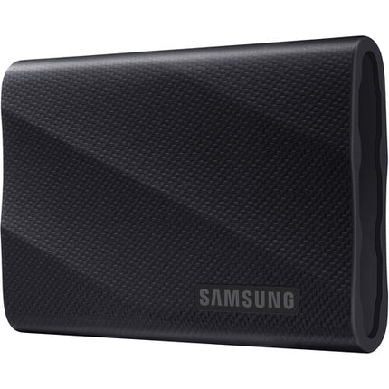 Samsung 2TB T9 SSD portátil Negro USB-C 3.2 Gen 2x2 2000 MB/s