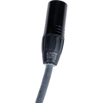 American DJ Tour Link 5P10 Cable DMX Profesional 5 Pines 3 Metros 22 AWG