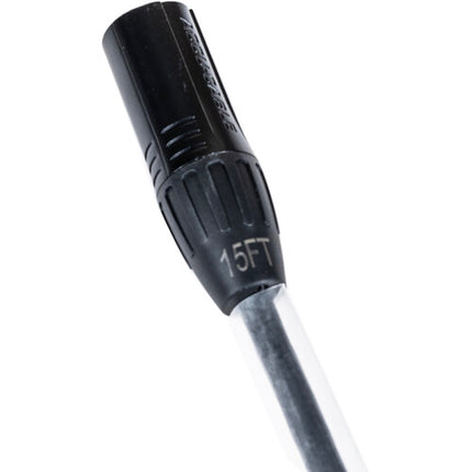 American DJ Tour Link 5P15 Cable DMX Profesional 5 Pines 15 Pies 22 AWG