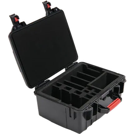 Astera RuntimeExtender Placa de Batería V-Mount para Viaje con Estuche y Accesorios