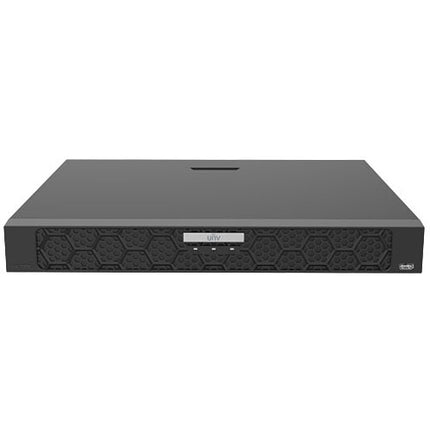 Uniview NVR502-B-P Grabador de Video en Red 16 Canales 16MP H265 sin HDD