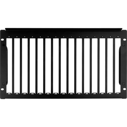 AVPro Edge MXNet 1G Rack para 15 codificadores 6 RU numerado