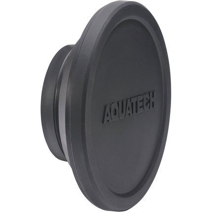 AQUATECH XLF-75 Puerto de Lente 8" Elemento Plano Acrílico Base Aluminio