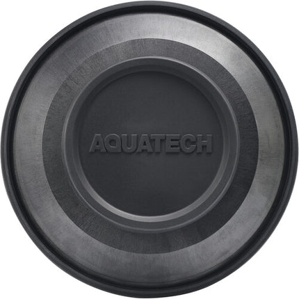 AQUATECH XLF-75 Puerto de Lente 8" Elemento Plano Acrílico Base Aluminio