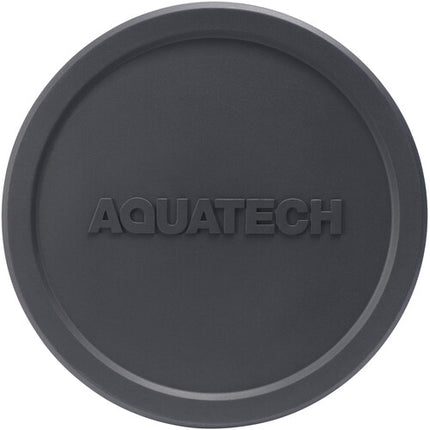 AQUATECH XLF-75 Puerto de Lente 8" Elemento Plano Acrílico Base Aluminio