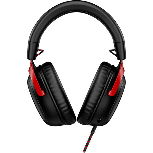 HyperX Cloud III Auriculares Gaming 53mm Memoria Foam Micrófono Desmontable