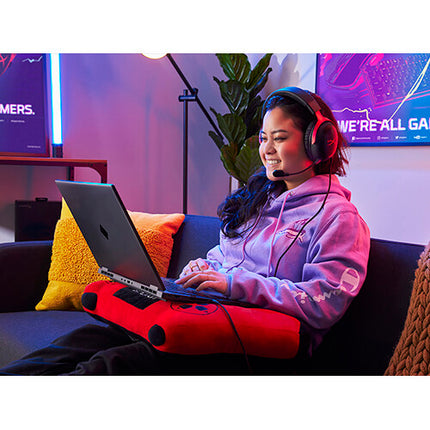 HyperX Cloud III Auriculares Gaming 53mm Memoria Foam Micrófono Desmontable