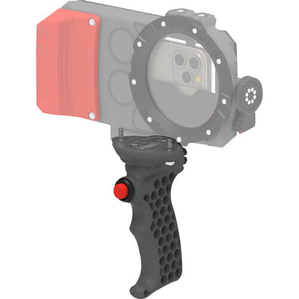 JOBY SeaPal Bluetooth Shutter Grip Control de obturador diseño ergonómico con tornillos