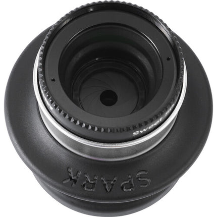 Lensbaby Spark 2.0 con Doble Cristal para Leica L Montura f/2.5 y 15° Tilt