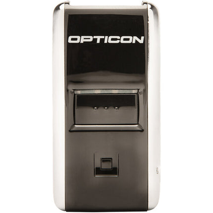 OPTICON OPN-2006 Escáner de Códigos de Barras Bluetooth 100 scans por segundo con cable USB y cuerda cuello