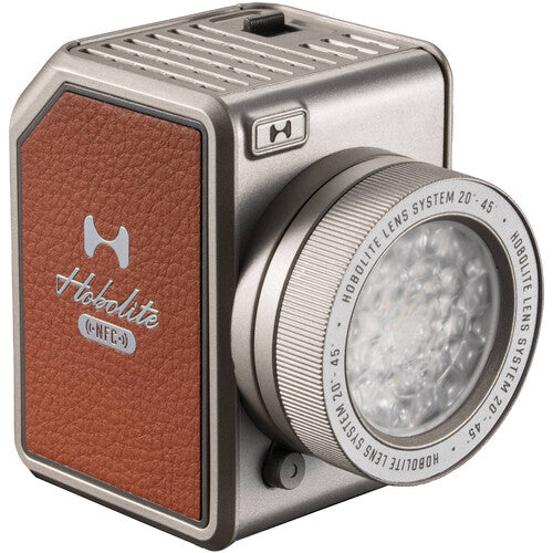 Hobolite Micro Bi-Color Luz LED Bicolor Kit Completo 452 Lux 9.5h Batería