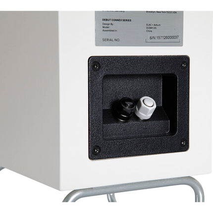 ELAC Adsum Debut ConneX DCB41-DS Altavoces Activos 2 Vías 100W Bluetooth HDMI