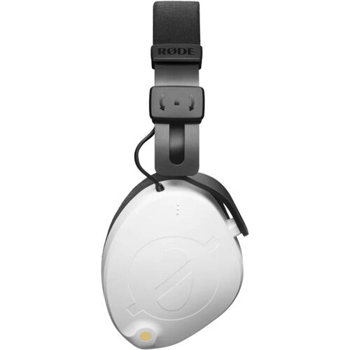 RODE NTH-100 Auriculares Cerrados Profesionales Over-Ear 40mm Drivers 5Hz-35kHz Blanco