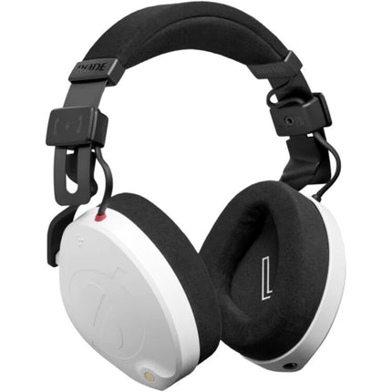 RODE NTH-100 Auriculares Cerrados Profesionales Over-Ear 40mm Drivers 5Hz-35kHz Blanco