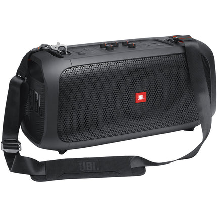 JBL PartyBox On-the-Go Essential Altavoz Portátil Bluetooth 100W Micrófono inalámbrico correa hombro