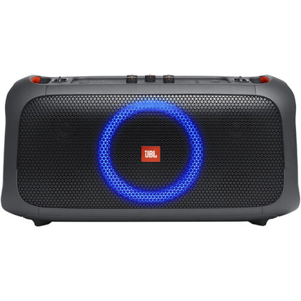 JBL PartyBox On-the-Go Essential Altavoz Portátil Bluetooth 100W Micrófono inalámbrico correa hombro
