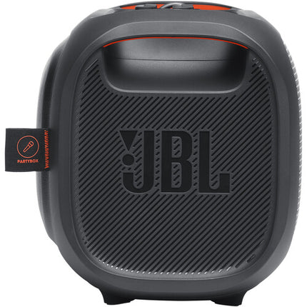 JBL PartyBox On-the-Go Essential Altavoz Portátil Bluetooth 100W Micrófono inalámbrico correa hombro