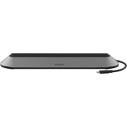 Belkin Universal 11-En-1 Pro Dock Estación De Acoplamiento 100W Silver