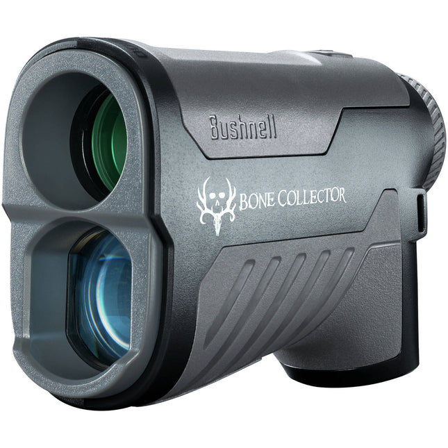 Bushnell Bone Collector 1000 Medidor de Distancia Láser 6x25 1000 yd alcance 1 yd precisión