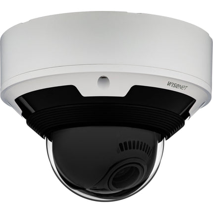 Hanwha Vision XNV-9083RZ Cámara Dome PTRZ 8MP Exterior Visión Nocturna 4.4-9.3mm Varifocal