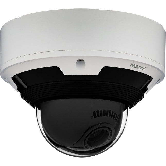 Hanwha Vision XNV-9083RZ Cámara Dome PTRZ 8MP Exterior Visión Nocturna 4.4-9.3mm Varifocal