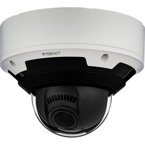 Hanwha Vision XNV-9083RZ Cámara Dome PTRZ 8MP Exterior Visión Nocturna 4.4-9.3mm Varifocal
