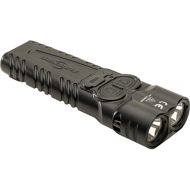 SureFire Stiletto Pro II Linterna LED Recargable 1500 Lúmenes USB Negra