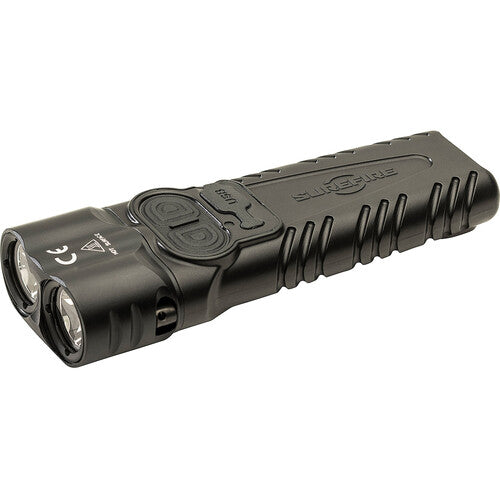 SureFire Stiletto Pro II Linterna LED Recargable 1500 Lúmenes USB Negra