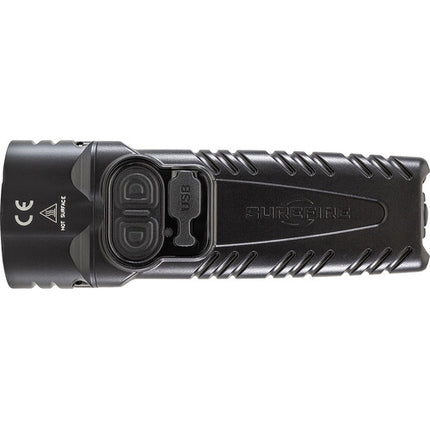 SureFire Stiletto Pro II Linterna LED Recargable 1500 Lúmenes USB Negra