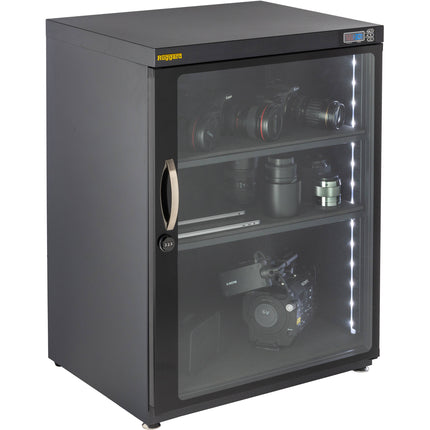 Ruggard EDC-230LC Gabinete Seco Electrónico 230L Control Deshumidificador PIN