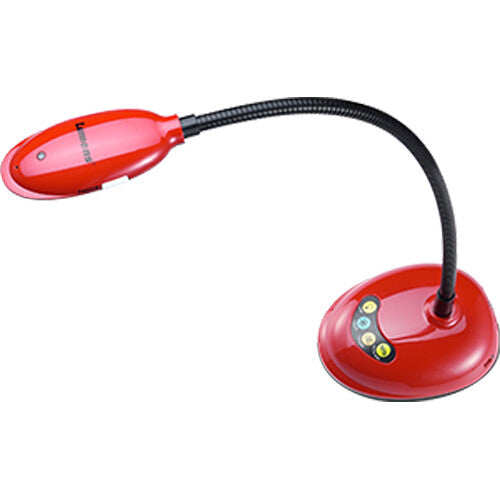 Lumens DC132U Cámara de Documentos USB HD 1080p 2K Zoom 16x Área A3+