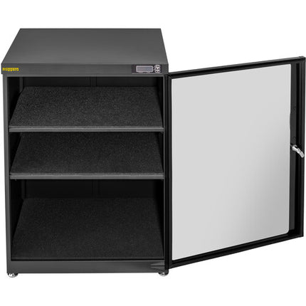 Ruggard EDC-230LC Gabinete Seco Electrónico 230L Control Deshumidificador PIN
