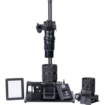 Negative Supply Pro Kit Escáner de Película 35mm 120 4x5 con Soporte y Luz
