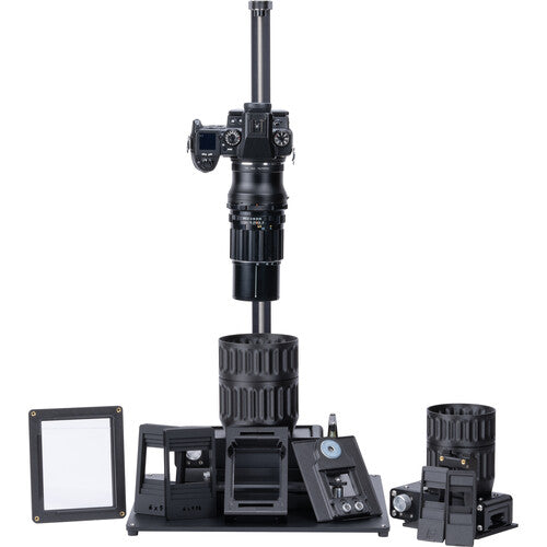 Negative Supply Pro Kit Escáner de Película 35mm 120 4x5 con Soporte y Luz