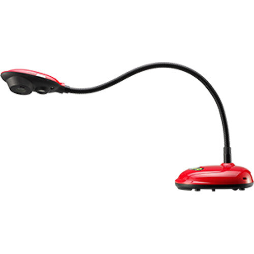 Lumens DC132U Cámara de Documentos USB HD 1080p 2K Zoom 16x Área A3+