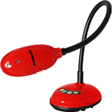 Lumens DC132U Cámara de Documentos USB HD 1080p 2K Zoom 16x Área A3+