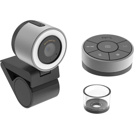 BenQ ideaCam S1 Pro Cámara Web Todo en Uno con Zoom 15x Control Remoto