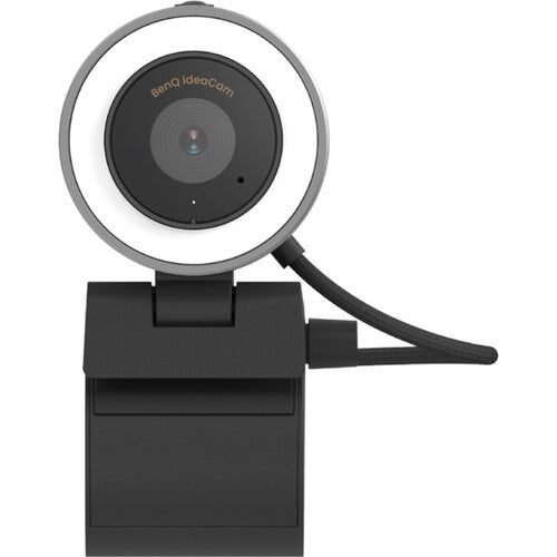 BenQ ideaCam S1 Pro Cámara Web Todo en Uno con Zoom 15x Control Remoto