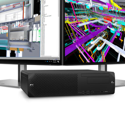 HP Z2 G9 Small Form Factor Workstation Intel Core i9 32GB RAM 1TB SSD