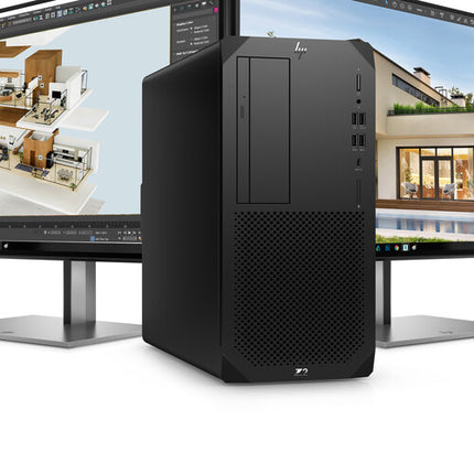 HP Z2 G9 Tower Workstation Intel Core i7 20-Core 32GB RAM 1TB SSD Windows 11 Pro