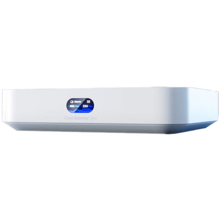 Ubiquiti Cloud Gateway Ultra Router Gigabit Ethernet 2.5G WAN 3GB RAM