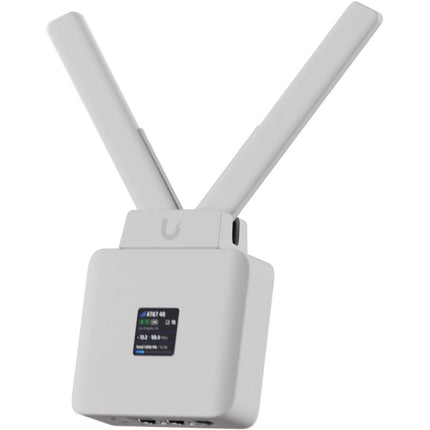 Ubiquiti UniFi Mobile Router Wi-Fi 4 4G LTE 150 Mb/s Descarga