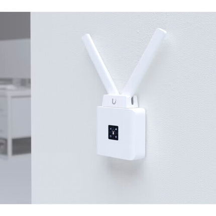 Ubiquiti UniFi Mobile Router Wi-Fi 4 4G LTE 150 Mb/s Descarga