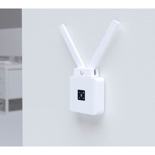 Ubiquiti UniFi Mobile Router Wi-Fi 4 4G LTE 150 Mb/s Descarga