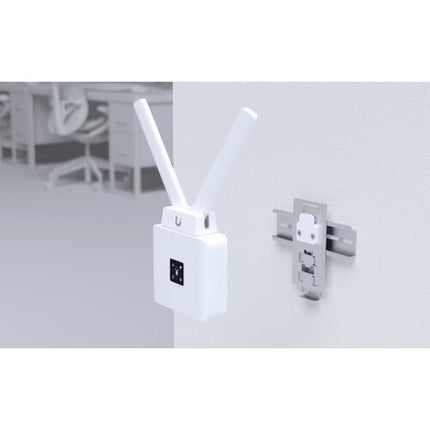 Ubiquiti UniFi Mobile Router Wi-Fi 4 4G LTE 150 Mb/s Descarga